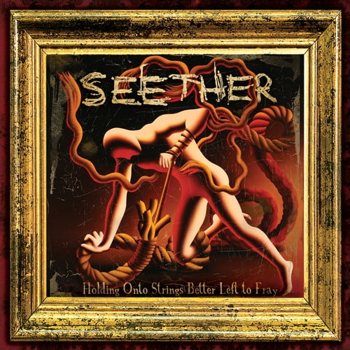 Seether - Holding Onto Strings Better Left to Fray - Music & Performance - CD
