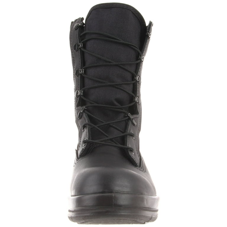 Bates men's 8 inches tropical seals durashocks work boot top