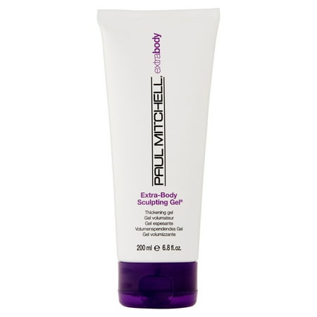 Paul Mitchell Extra Body Sculpting Gel, 6.8 oz