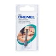 thumbnail image 1 of Dremel Escariador 134 Alta Velocidad Arredondeado 5/16 In Dremel 2615000134, 1 of 2