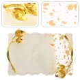 thumbnail image 3 of Fake Nail Display Tray Manicure Mixing Pallet Mirror Surface Pallet Mixing Color Board for Girl, 3 of 8