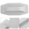thumbnail image 4 of Riel De Manija De Kayak De PVC, Riel De Agarre De Canoa Resistente Al Desgaste, Para Balsas De Río De Canoa De Kayak, Botes De Pesca, Bote Inflable ANGGREK Otros, 4 of 8