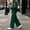 A1_Blackish Green, variant on VISALY Sweatsuits 2 Piece Outfit Comfy Long Sleeve Crewneck Pullover Sweatshirt Wide Leg Sweatpants Matching Sweat Set Casual Tracksuit Jogger Sweat Suit Fall Airport Travel Outfit Blackish Greenl