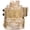 Camouflage Khaki-Standard Size not include 4 tackle boxes 1600D Nylon, variant on Fishing Tacklepack Camouflage Khaki Standard size include 4 tackle boxes 1600D nylon