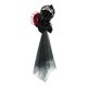 thumbnail image 1 of Mini diadema estilo steampunk para Halloween, accesorios para el cabello para actuaciones en , cosplay, 1 of 8