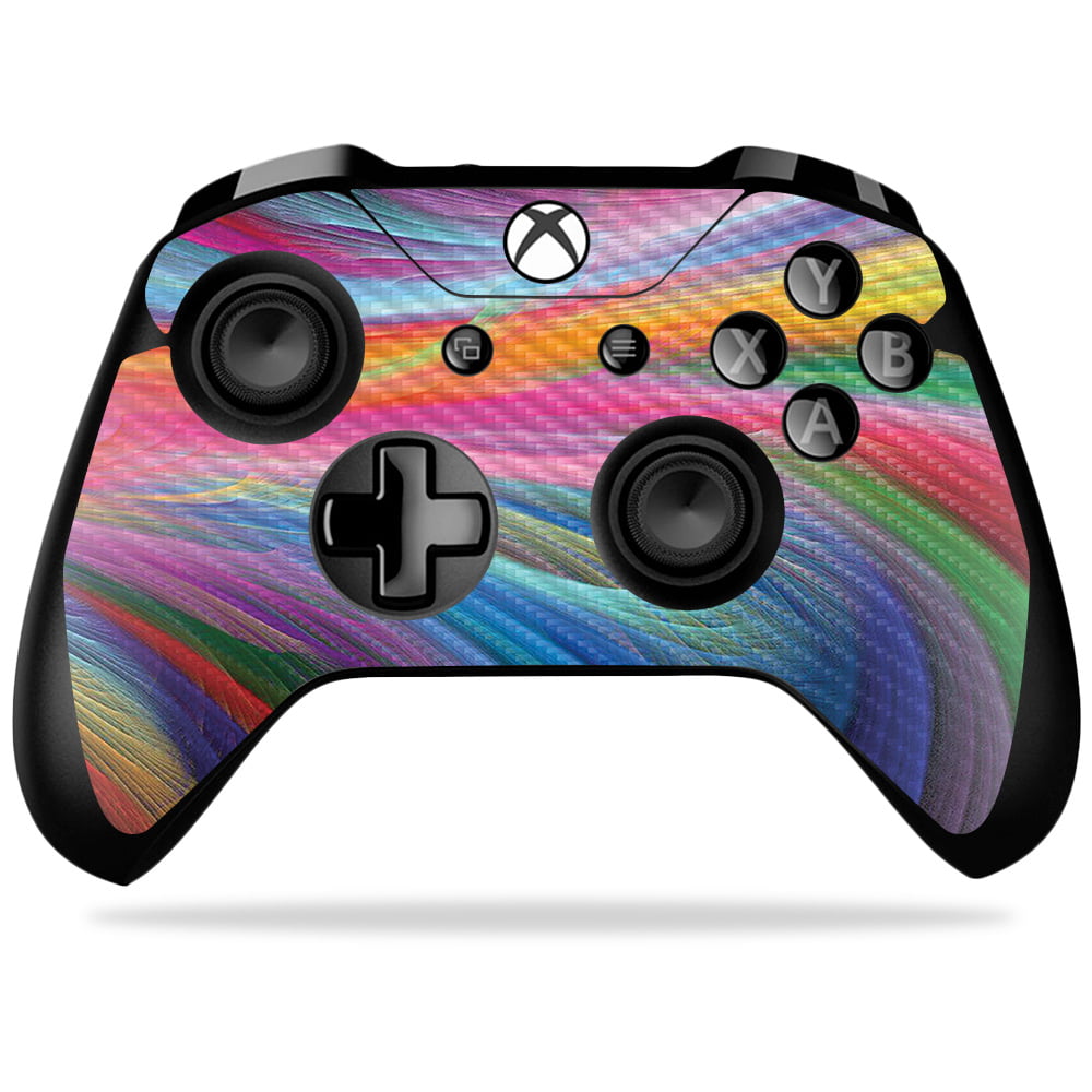 Colorful Skin For Microsoft Xbox One X Controller | Protective, Durable ...