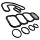 thumbnail image 3 of Sello de Filtro VáLvula Carrete Junta Solenoide VTEC 05-07 para Accord V6 15826-RDV-J01, 3 of 6