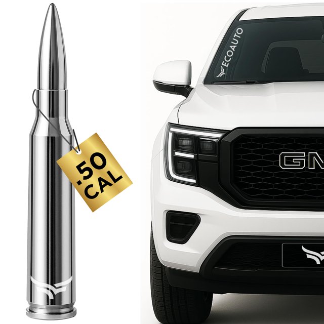 Pantalón corto Antenna EcoAuto Badass Bullet para Chevy Silverado GMC