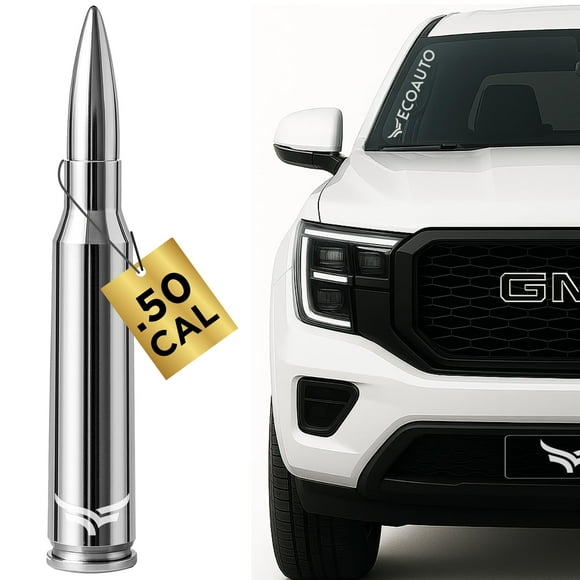 Pantalón corto Antenna EcoAuto Badass Bullet para Chevy Silverado GMC