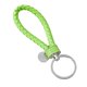 thumbnail image 1 of Llavero de cuero sintético para el Día del Padre, regalo para papá, regalo de hijo e hija. verde, 1 of 9