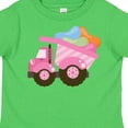 thumbnail image 4 of Inktastic Easter Jelly Bean Truck Girls Toddler T-Shirt, 4 of 5