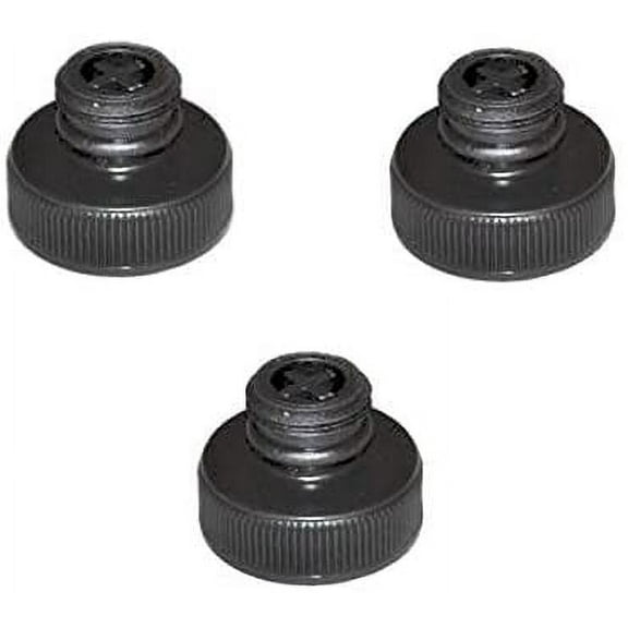 Replacement Part For Bissell (3) 203-8413 Tank Cap for Powerfresh Steam Mop