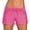 Red, variant on POIUYTR Women's Swim Shorts High Waisted Bathing Suit Bottoms Swimsuit Tankini Boy Shorts