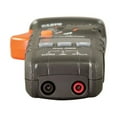 thumbnail image 5 of Klein Tools Automatic LCD Clamp Meter 1 pk, 5 of 6