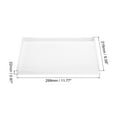 thumbnail image 2 of Bandeja de Servir Unique Bargains Pequeña Blanca 9 X 12 Bandejas Rectangulares de Plástico, 2 of 6