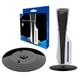 thumbnail image 2 of Soporte vertical para consolas PS5 Slim y PS5 Pro Accesorio sencillo con base atornillada, 2 of 7