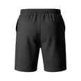 thumbnail image 6 of Mens Athletic Shorts Baggy Casual Fashion Hiking Short Pant with Pockets Sweat Shorts, 2XL, 6 of 6