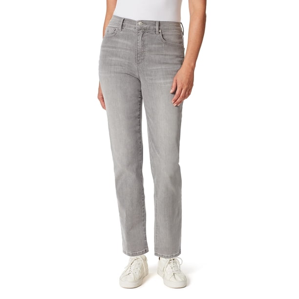 Pantalones para Mujer Gloria Vanderbilt Amanda Tiro Alto Cónico 79 cm