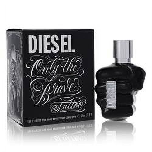 Solo el valiente tatuaje eau de toilette spray por diesel Diesel Model