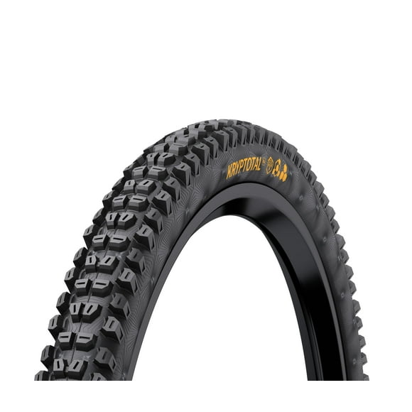 Neumático para bicicleta de montaña Continental Kryptotal Rear 26x2.40