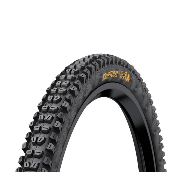 Neumático para bicicleta de montaña Continental Kryptotal Rear 26x2.40
