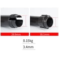 thumbnail image 3 of Thicken Paddle Blade Leaf Oar for Kayak Canoe Pnflatable Boat Paddle Accessories, 3 of 9