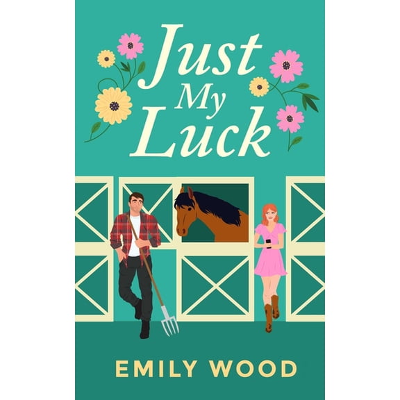 Just My Luck, (Paperback)