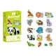 thumbnail image 1 of Children's Magnetic Puzzle Baby Cognitive Board Toy Fun Puzzle Game Playthings for 0-3 Years Old Baby, 1 of 5