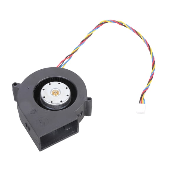 High Airflows 12V Brushless Centrifugal Fan 7500RPM 4 Pin Control Blower Fan 97x33mm Cooling Systems