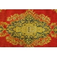 thumbnail image 2 of Vintage Adilelma Red/Gold Rug, 6'2" x 9'9", 2 of 5