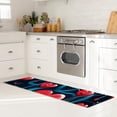 thumbnail image 3 of Love Kitchen Rug Mat, Absorbent Washable Kitchen Mats for Floor, Rectangular 15.7"x59, 3 of 6