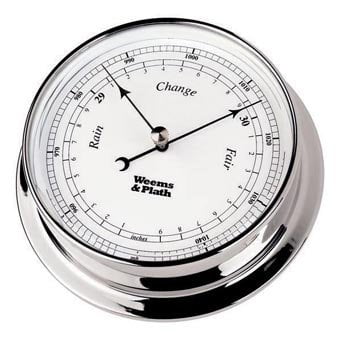 Weems and Plath Endurance 085 Barometer