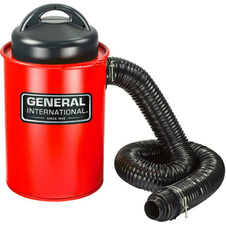General International Power Products BT8008 2-in-1, 13 Gallon Portable Dust (Best Dust Collector For Small Shop)