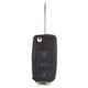 thumbnail image 1 of Funda para llave de coche con tapa remota de 4 botones, funda de repuesto para llave de coche, compatible con Passta 1998-2001 Jadeshay A, 1 of 8