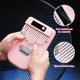 thumbnail image 4 of Kalimba eléctrico 17 teclas Piano de pulgar 4 tipos de timbre BT Connetion Mbira Piano de dedo Instr Abanopi Kalimba eléctrica, 4 of 7