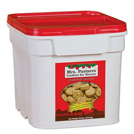 UPC: 0708852000352 | Mrs Pastures Horse Cookies 32 Ounce