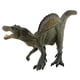 thumbnail image 1 of Juguete realista Spinosaurus - 11 pulgadas de longitud, material de PVC, modelo educativo - para niños mayores de 3 años, regalos de cumpleaños, colecciones de dinosaurios, 1 of 7