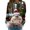 030_White2, variant on JWSVBF Hoodies for Women Xmas Christmas Sweatshirts for Women Vintage Women's Tops Crew Neck Essential Hoodie Pink1