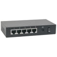 thumbnail image 3 of Switch Intellinet 5 puertos Gigabit PoE 4 puertos PoE PSE 1 puerto PoE PD, 3 of 3