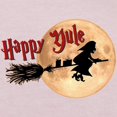 thumbnail image 3 of CafePress - Happy Yule T Shirt - Cute Toddler T-Shirt, 100% Cotton, 3 of 4