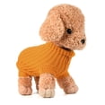 thumbnail image 5 of XXXXS XXXS XXS Small Yorkie Puppy Dog Sweater Cat Winter Coat Jacket Warm Jumper, 5 of 13