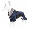 thumbnail image 6 of Pet Life ® Active 'Warm-Pup' Stretchy and Quick-Drying Fitness Dog Yoga Warm-Up Tracksuit, 6 of 8