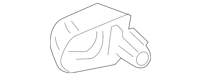 Genuine GM Cover 13599547