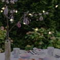 thumbnail image 5 of CIMAXIC easter 1 Set Easter Party Bunny Shape String Light Hanging Lamp Decor (No Battery),86.61"X0.79"X0.39", 5 of 5