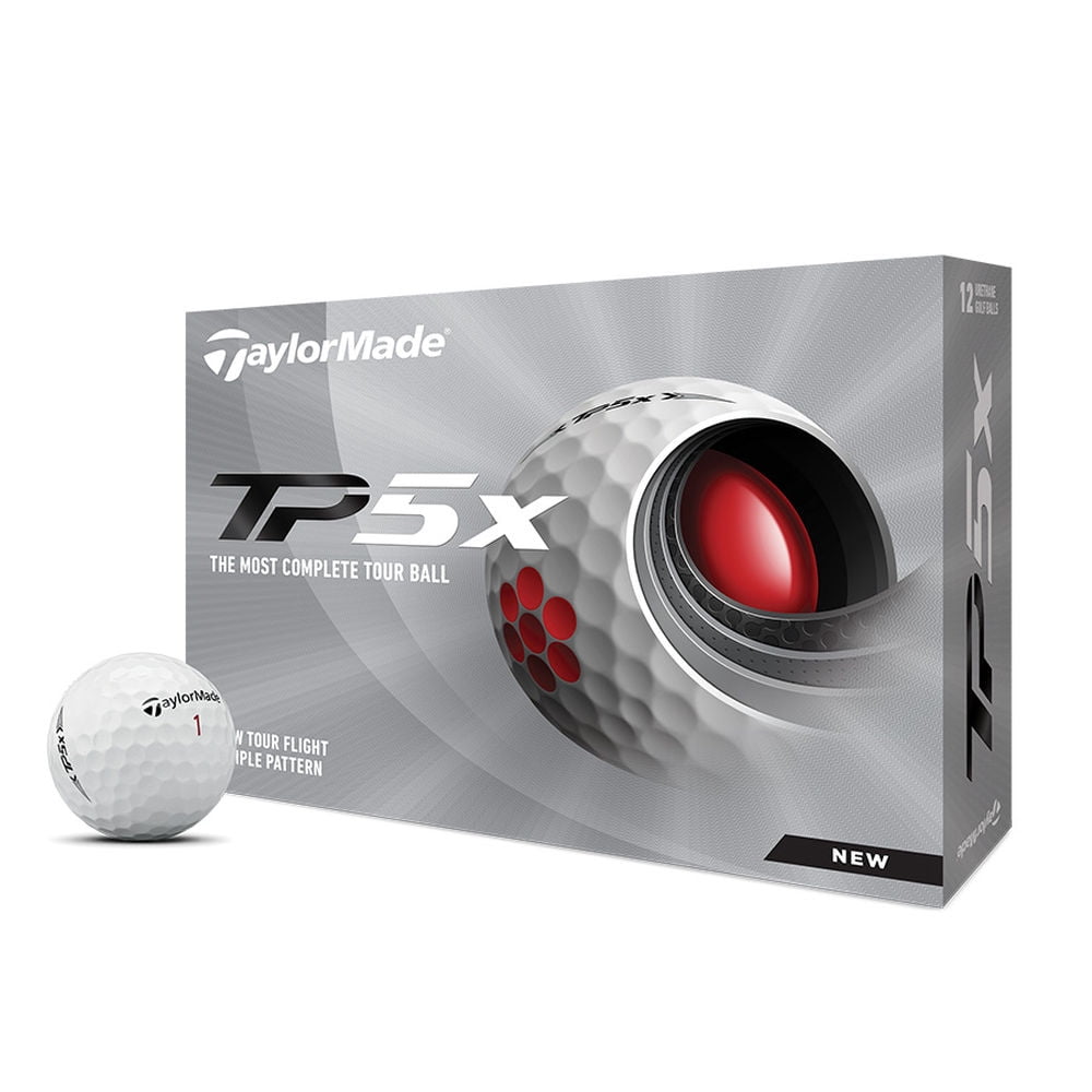 Bridgestone Golf Tour B XS Golf Balls, 12 Pack, White