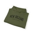 thumbnail image 4 of New Orleans Louisiana Hoodie Gifts Hooded Sweatshirt Pullover Shirt, 4 of 4