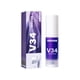 thumbnail image 2 of Clean Purple Teeth Whitening Toothpaste Deep Cleans Tartar Teeth Stains Mouth Odor Fresh Breath Toothpaste 30ML, 2 of 5