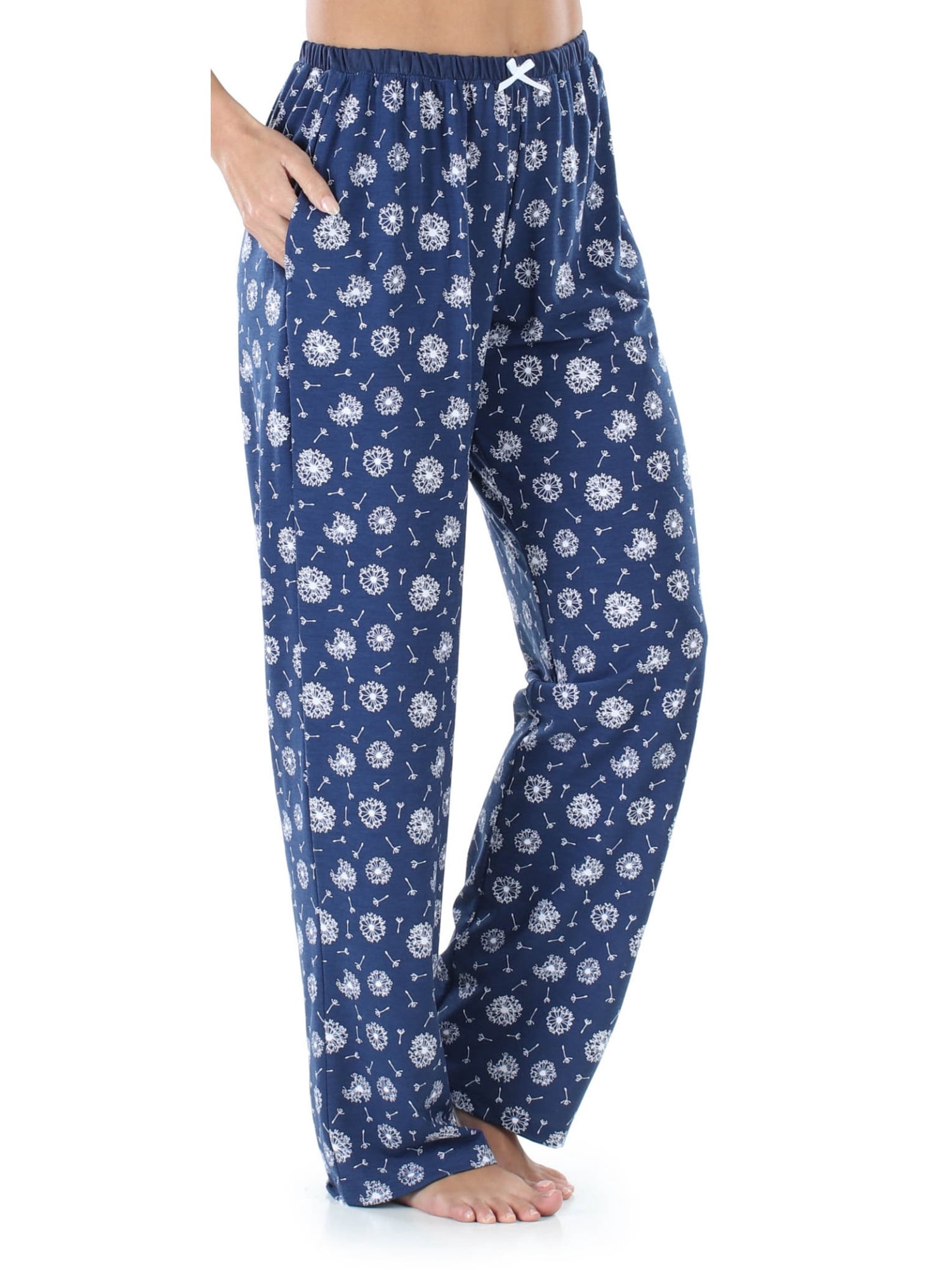 Jersey Lightweight Pajama Pants 