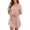 Army Green, variant on CAIXIA Satin Nightgowns for Women Silk Short Sleeve Nightshirt Silky T shirt Night Gown V Neck Sleepshirt Loose Sleepwear