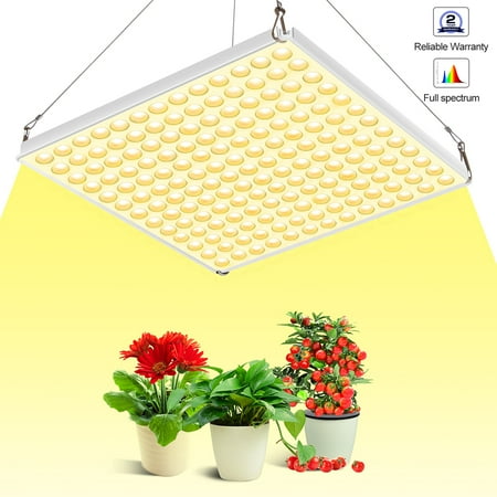 

Dido 75W LED Grow Lights for Indoor Plants Full Spectrum Plant Growing Lamps Plant Panel Light